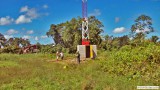 De tower in Tamanredjo