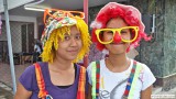 Pita & Pata, onze clowns!