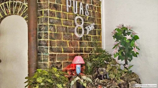 PUAS 8 jaar